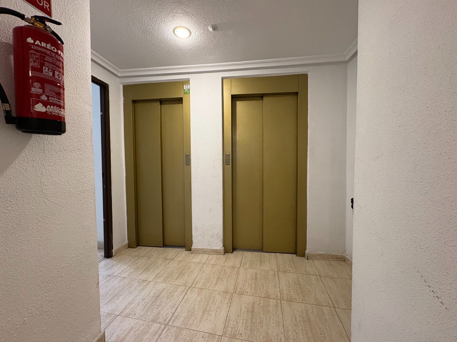 Exterior view in apartment for sale in Torrevieja