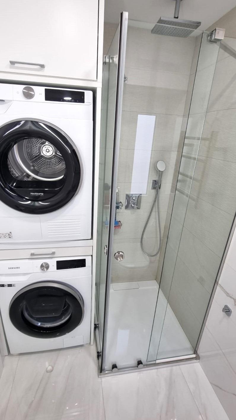 Bathroom in apartment for sale in Torrevieja