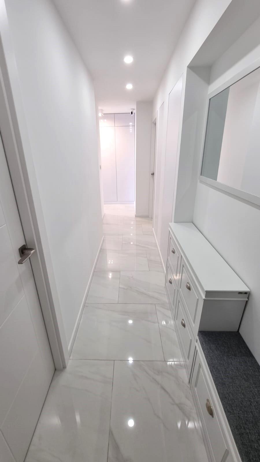 Terrace in apartment for sale in Torrevieja