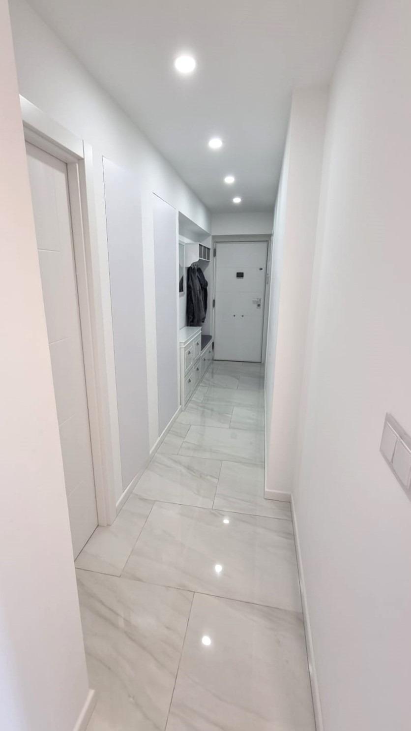Pool area in apartment for sale in Torrevieja