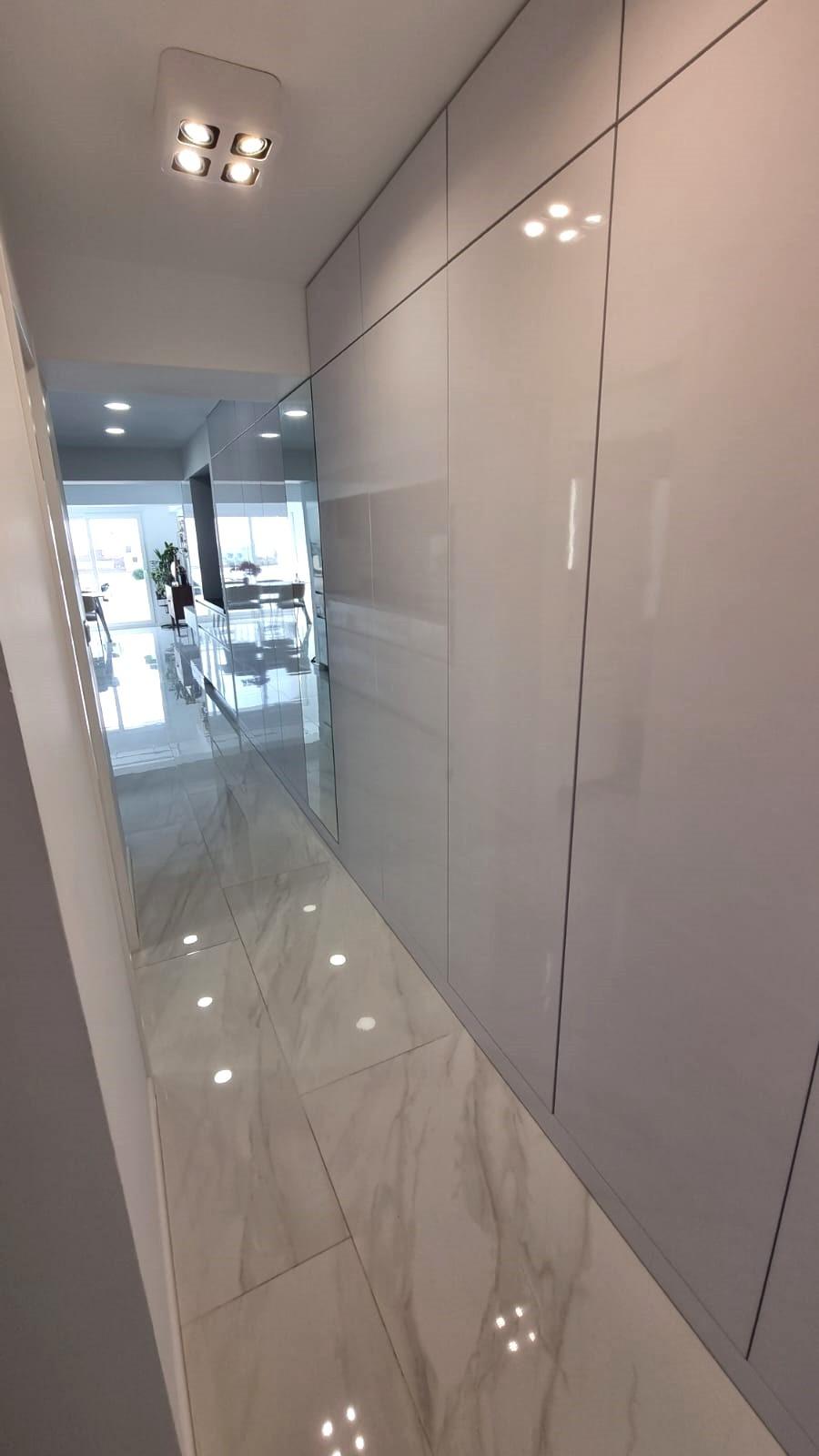 Dining area in apartment for sale in Torrevieja