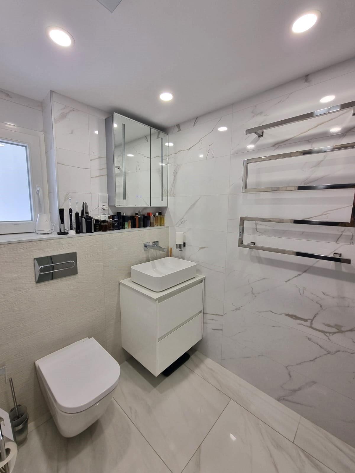 Dining area in apartment for sale in Torrevieja