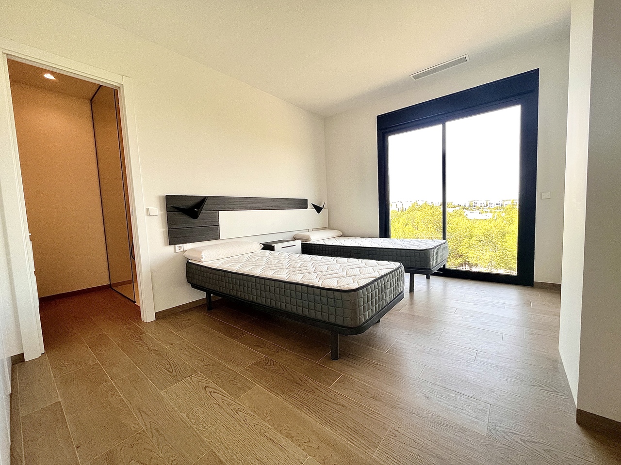 Exterior view in apartment for sale in Las Colinas Golf