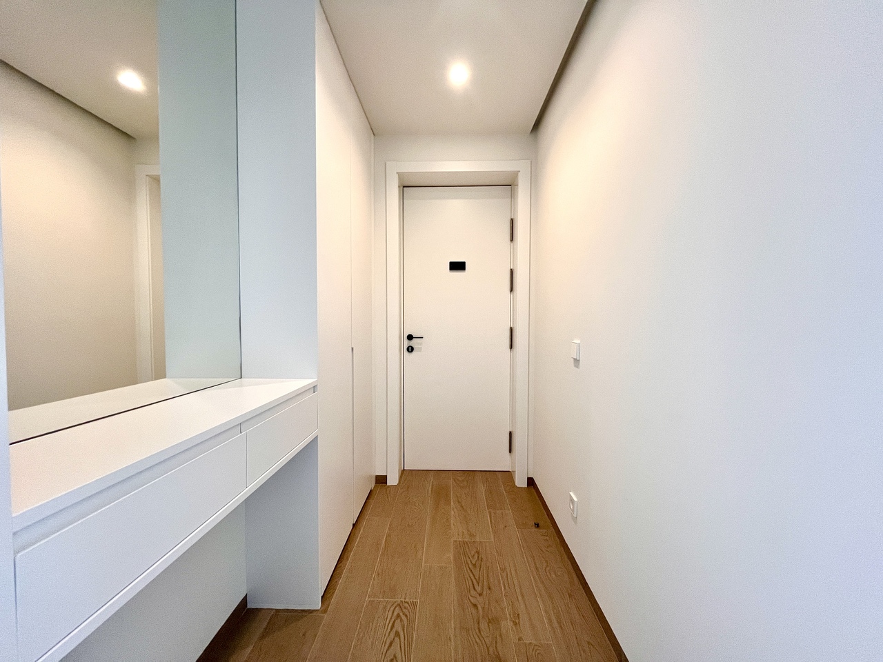 Living room in apartment for sale in Las Colinas Golf