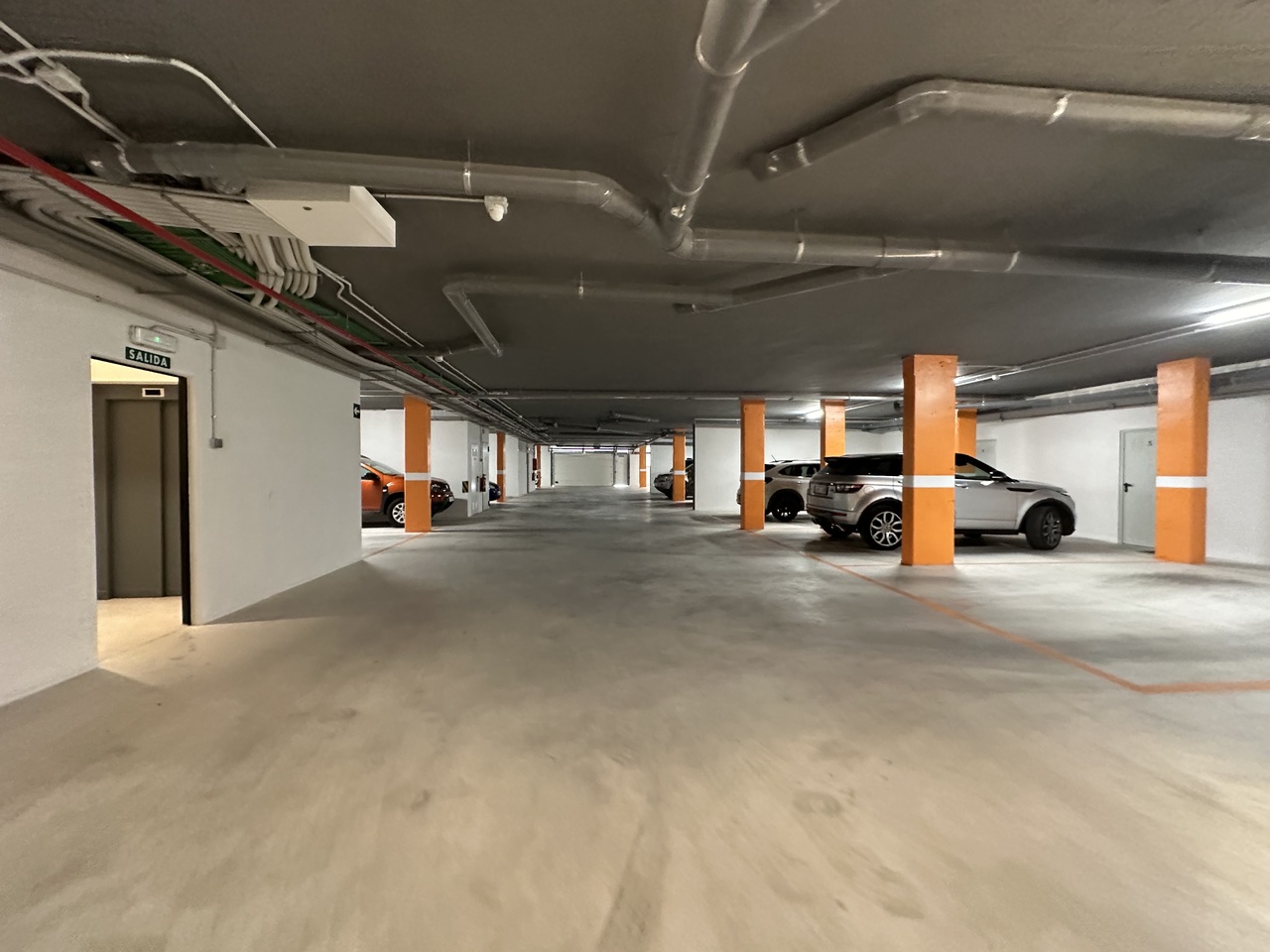 Terrace in apartment for sale in Las Colinas Golf