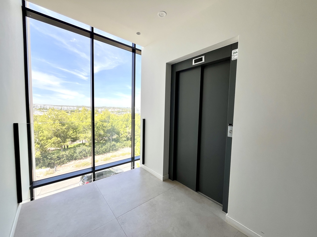 Exterior view in apartment for sale in Las Colinas Golf