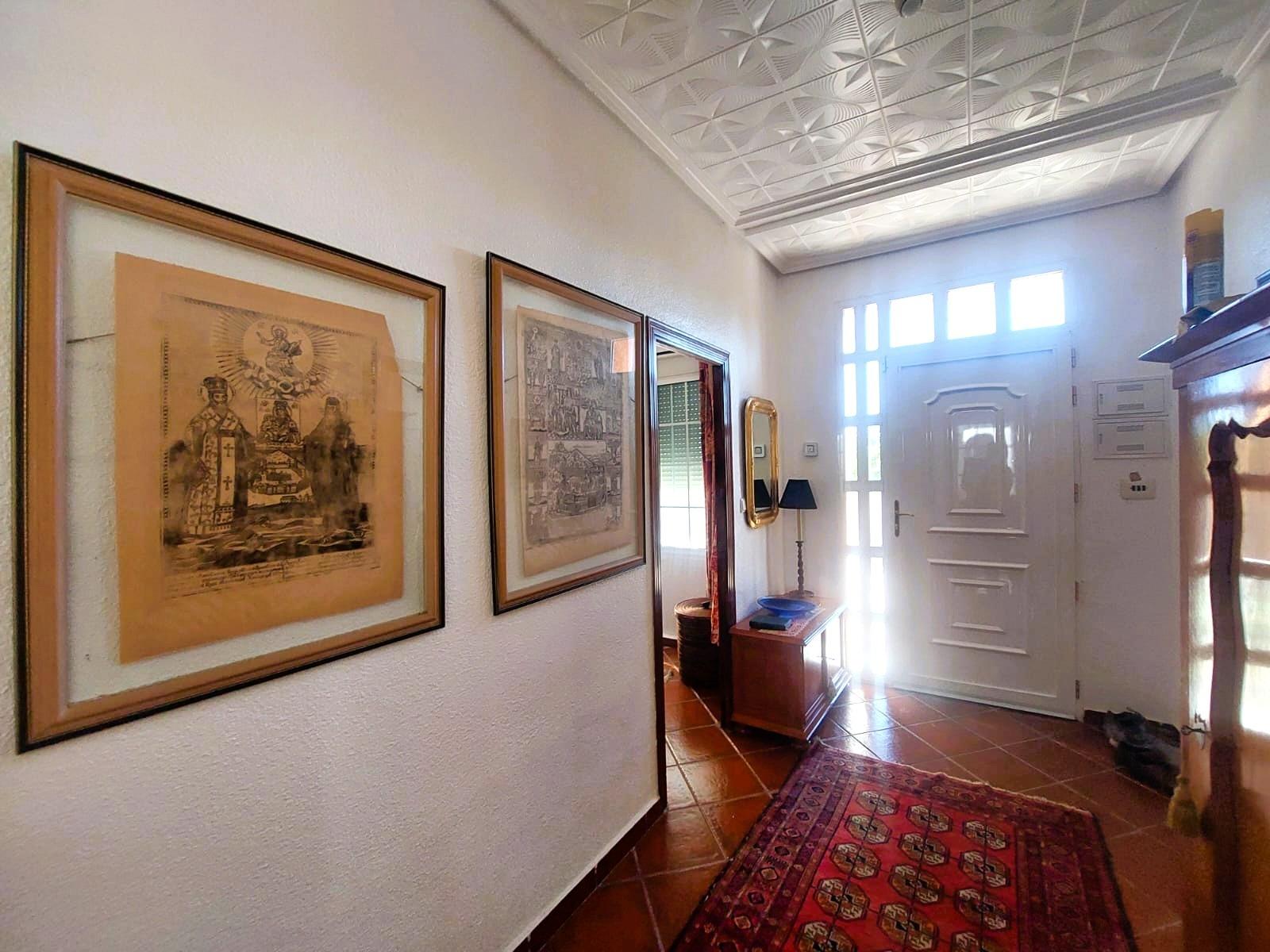 Bedroom in finca for sale in La Marina