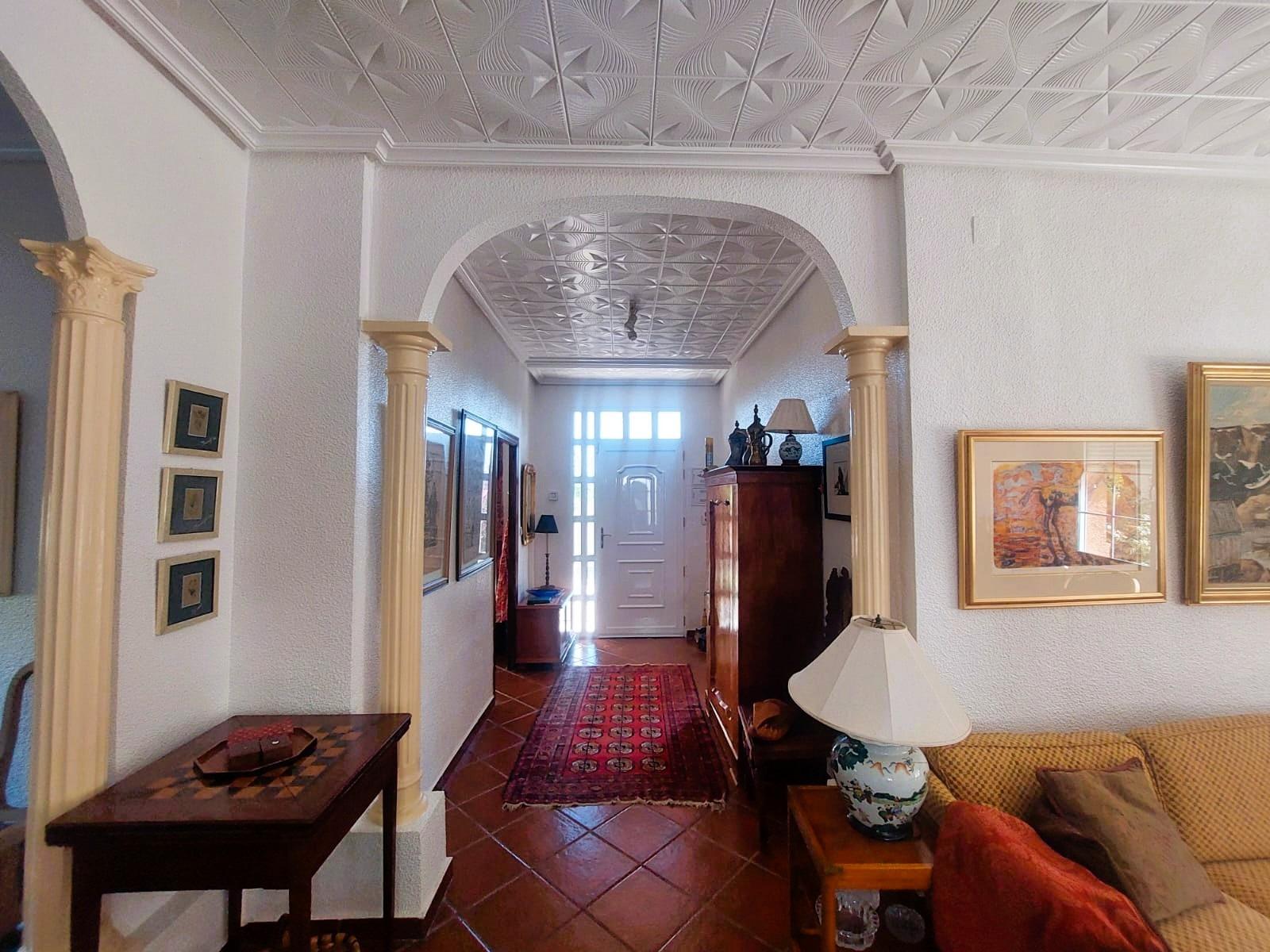 Kitchen in finca for sale in La Marina