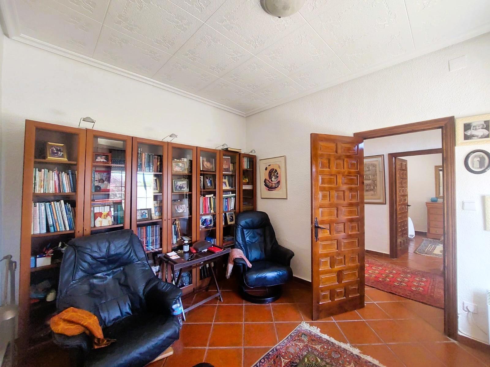 Bedroom in finca for sale in La Marina