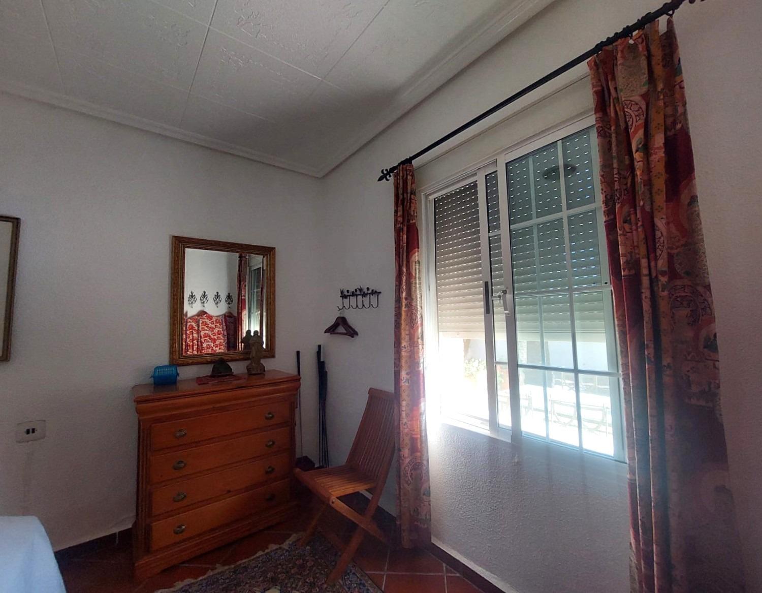Exterior view in finca for sale in La Marina