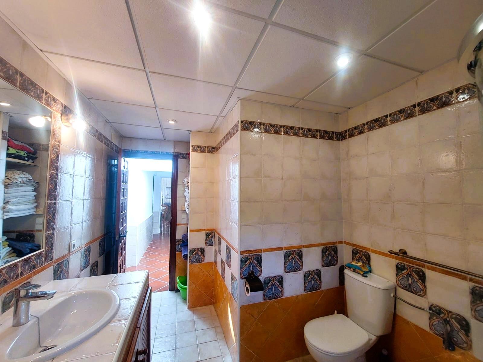 Terrace in finca for sale in La Marina