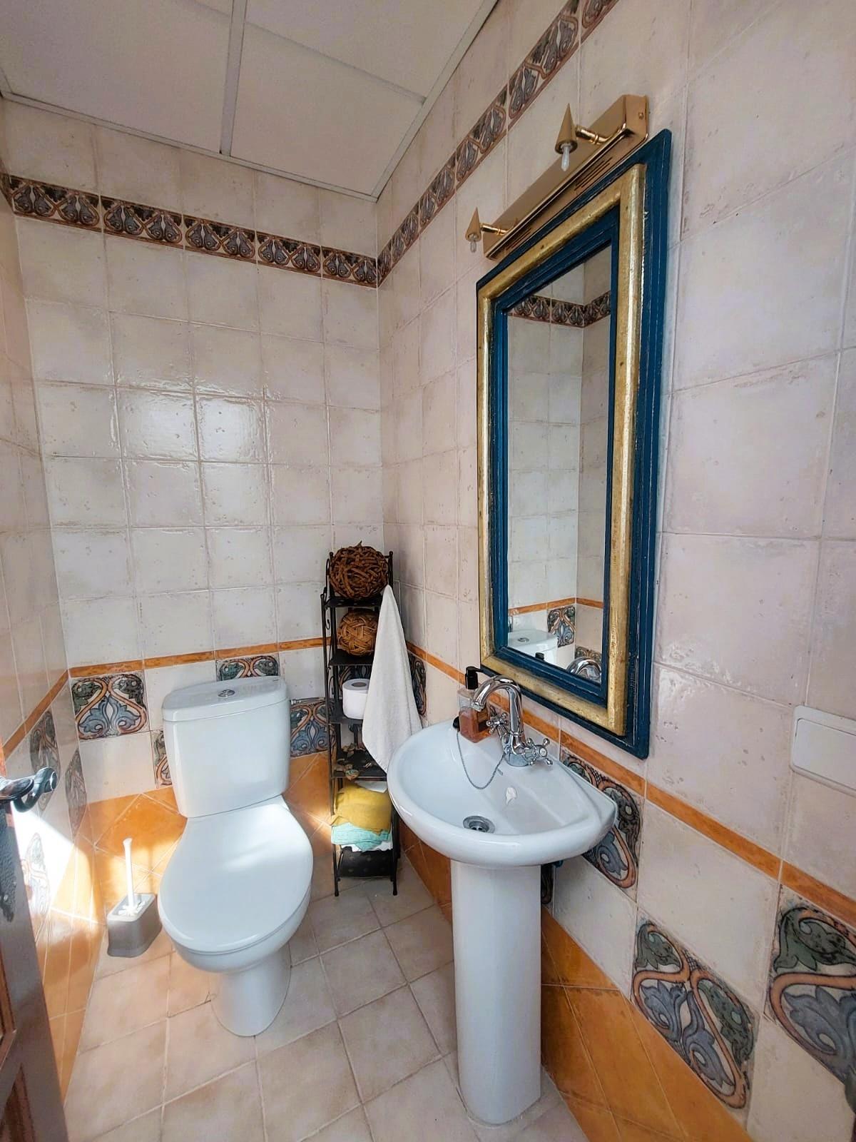 Bedroom in finca for sale in La Marina