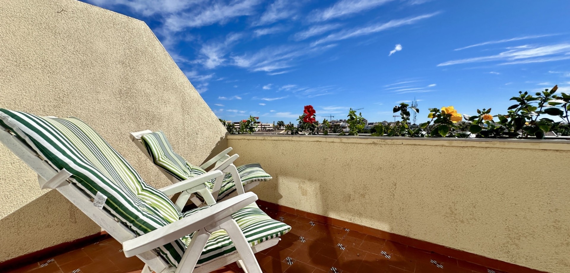Bathroom in apartment for sale in Orihuela Costa