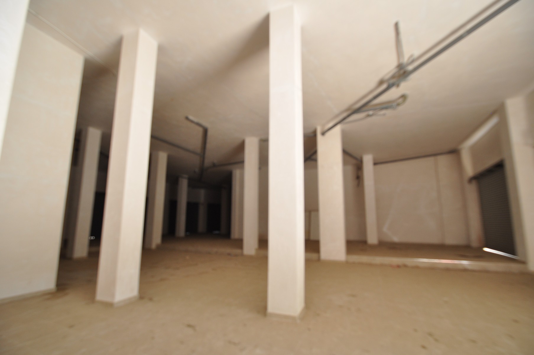 Exterior view in commercial for sale in Elda