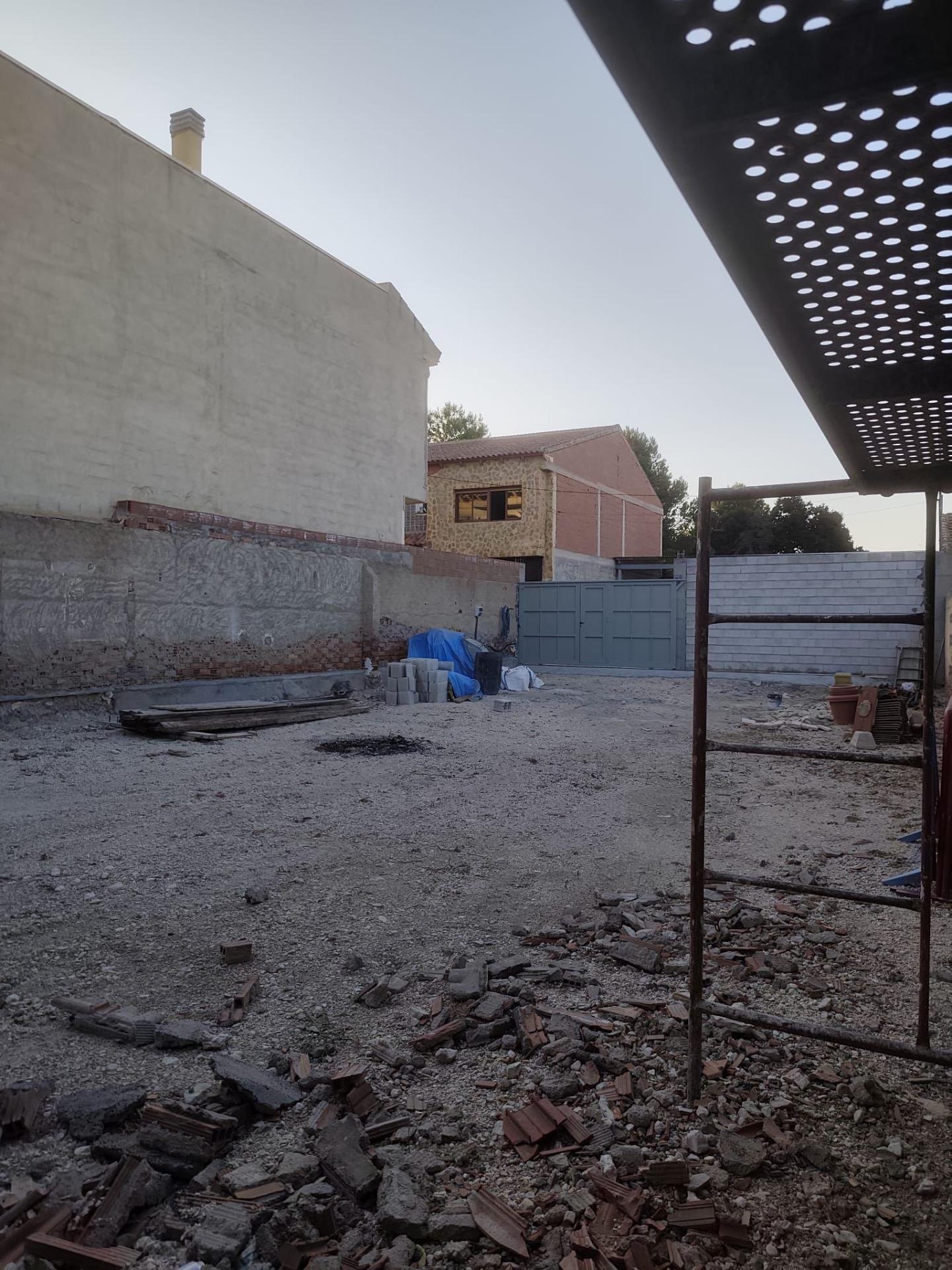 Terrace in land for sale in Benferri