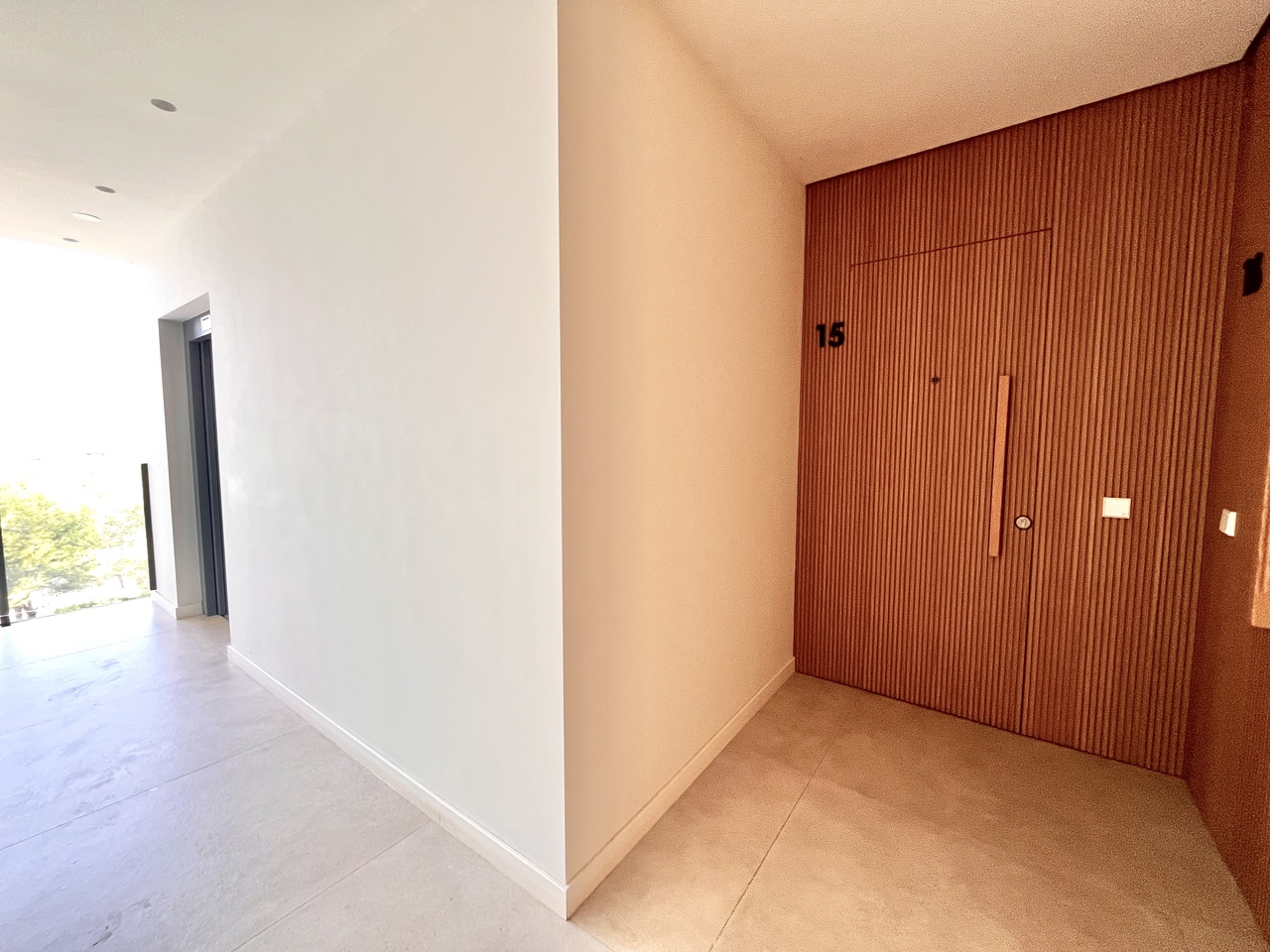 Bedroom in apartment for sale in Las Colinas Golf