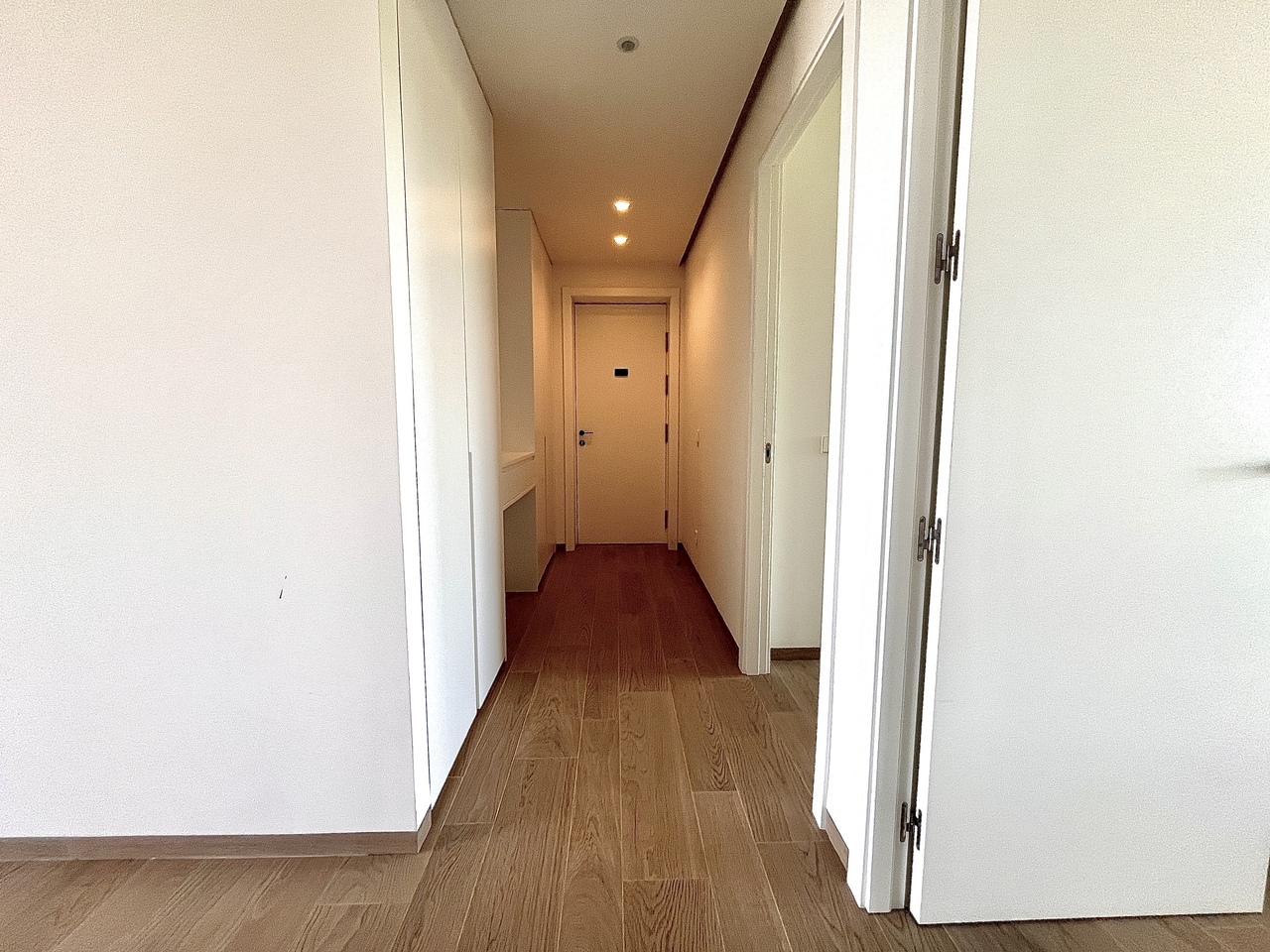 Living room in apartment for sale in Las Colinas Golf