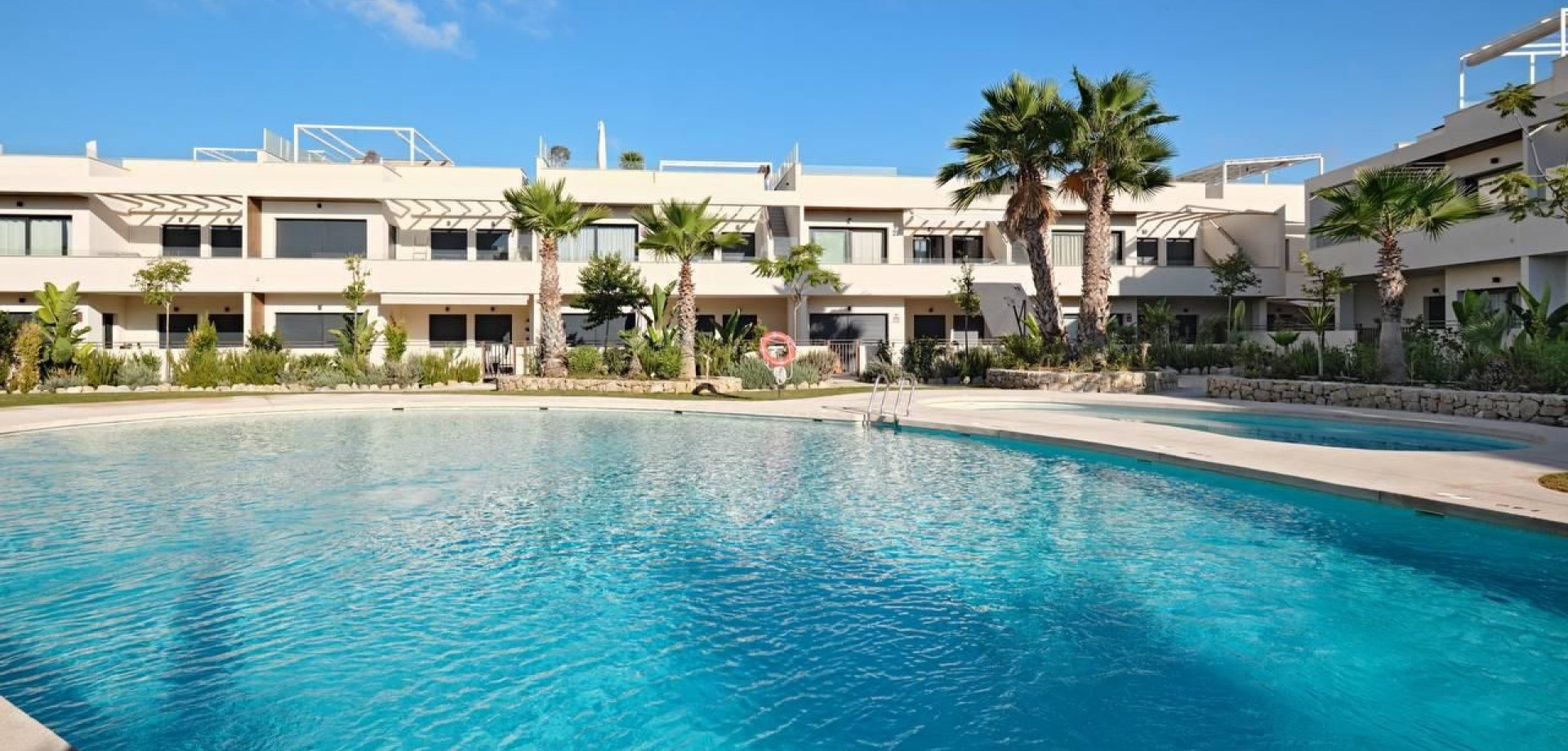 Kitchen in apartment for sale in Torrevieja