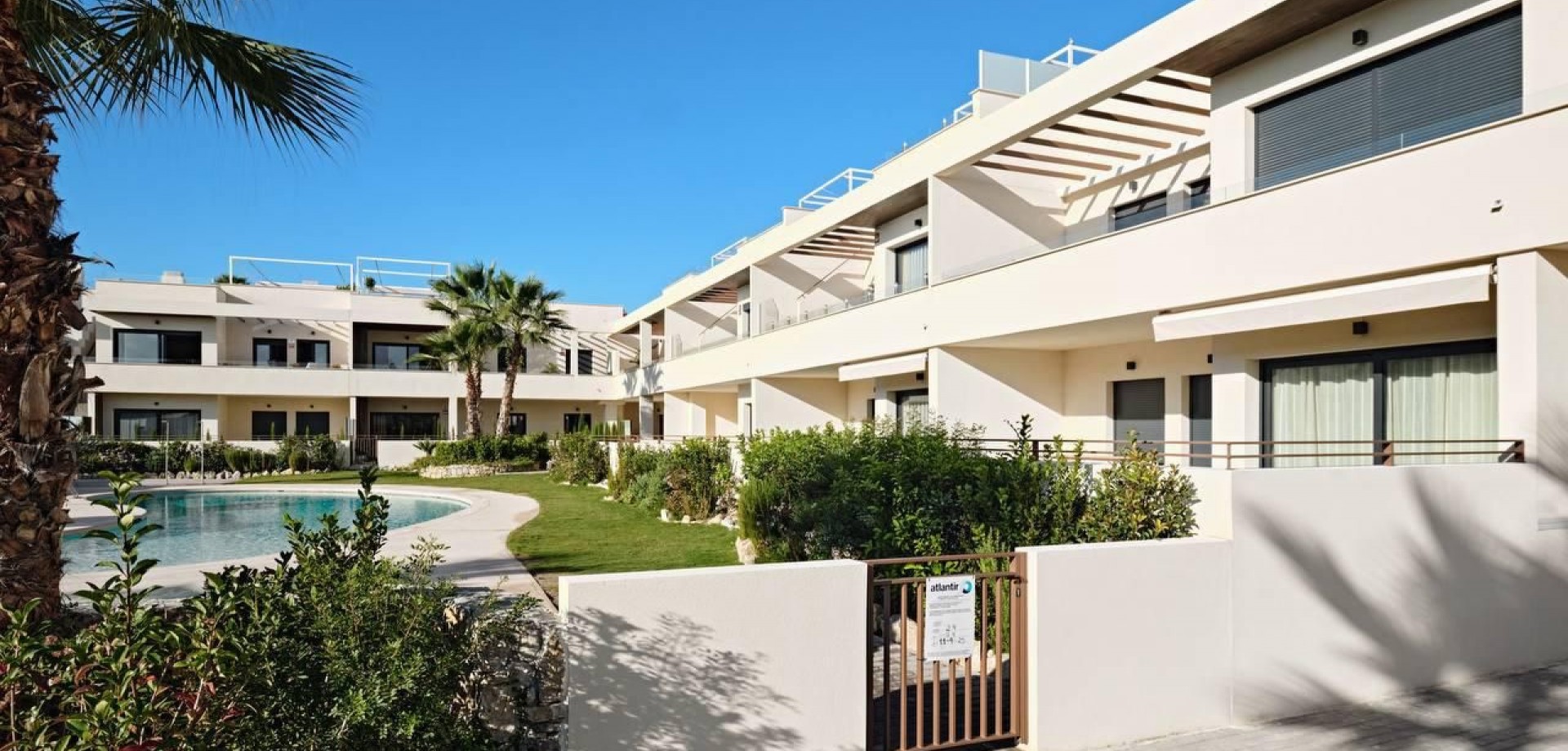 Exterior view in apartment for sale in Torrevieja