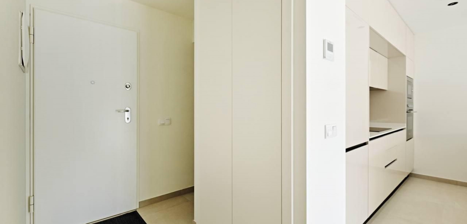 Garden in apartment for sale in Torrevieja