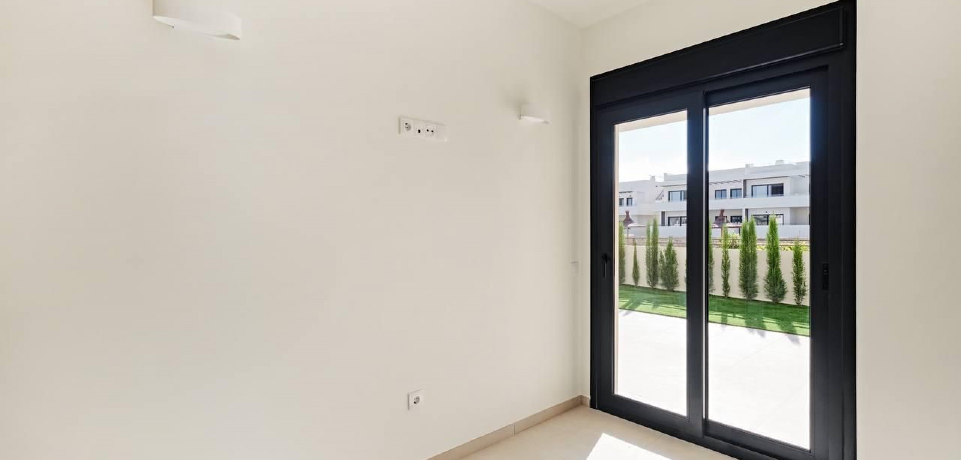 Exterior view in apartment for sale in Torrevieja