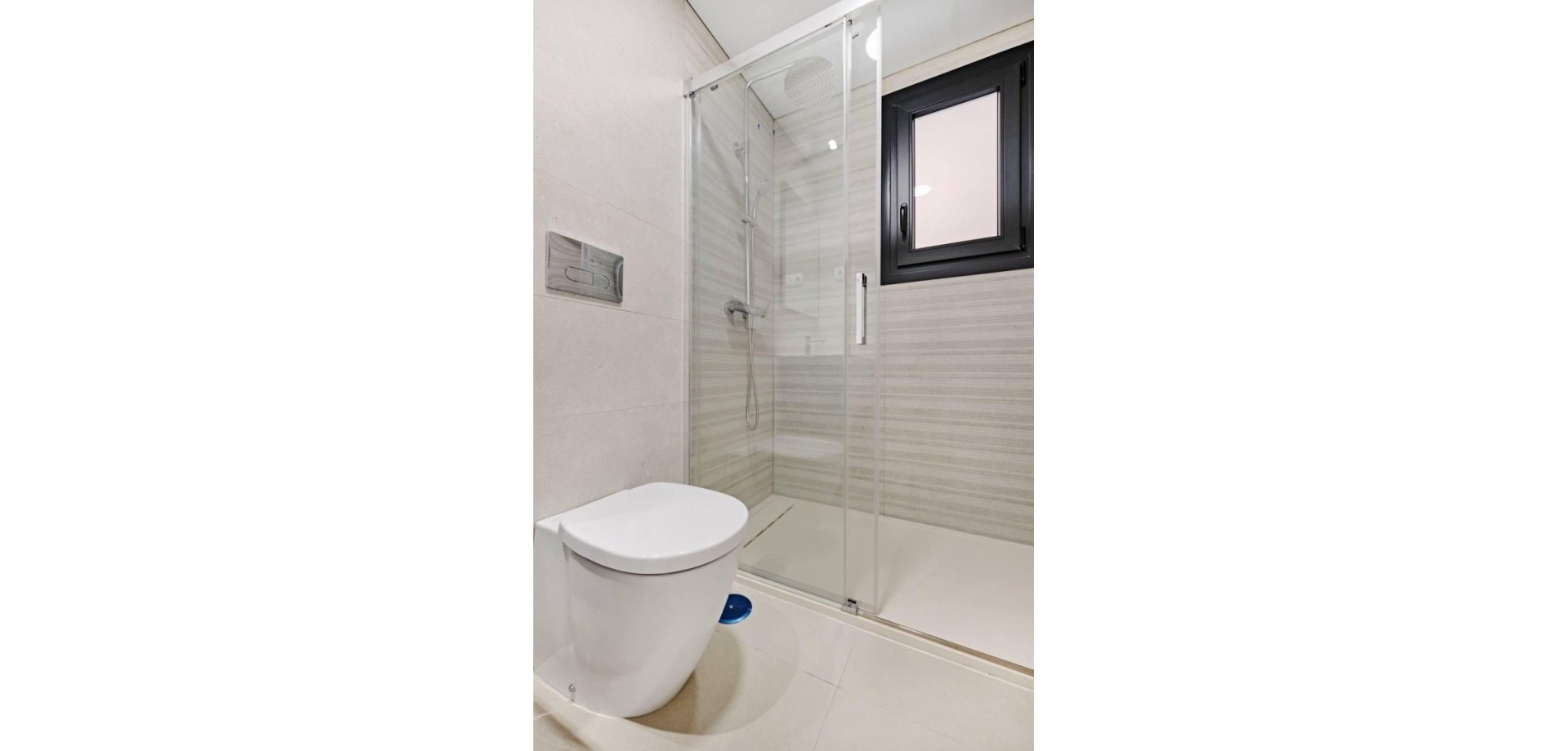 Dining area in apartment for sale in Torrevieja