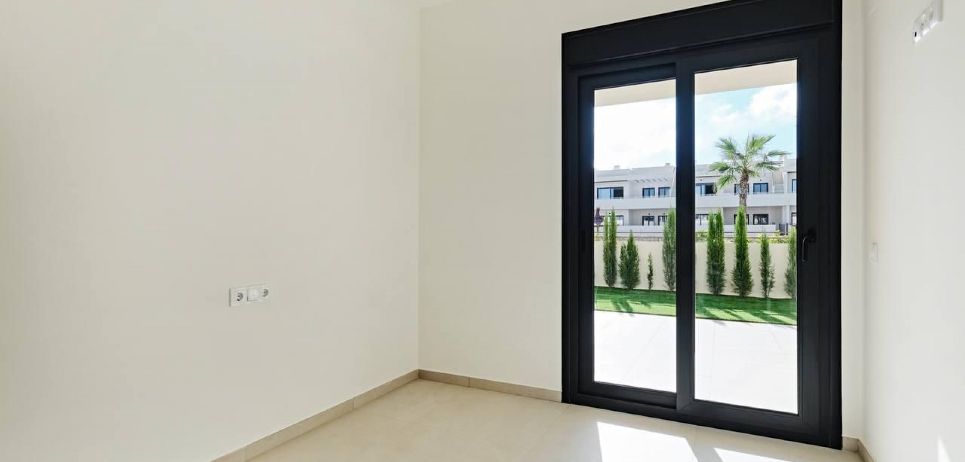 Exterior view in apartment for sale in Torrevieja