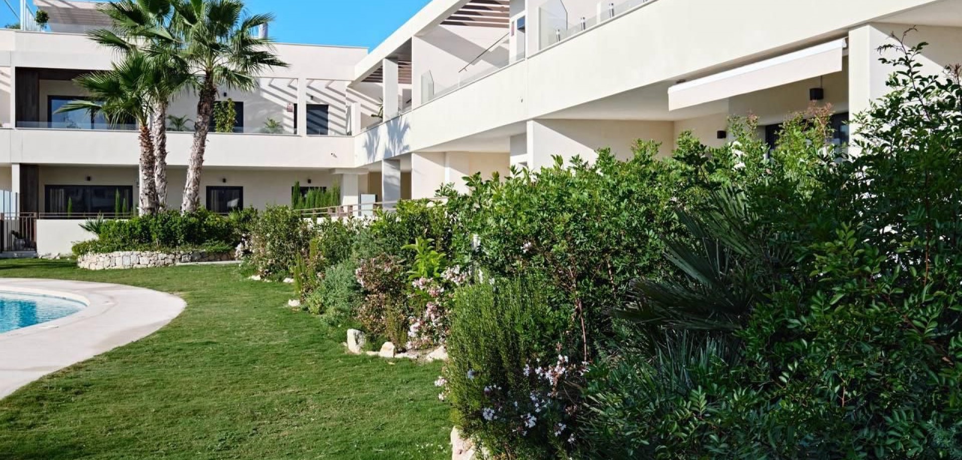 Dining area in apartment for sale in Torrevieja