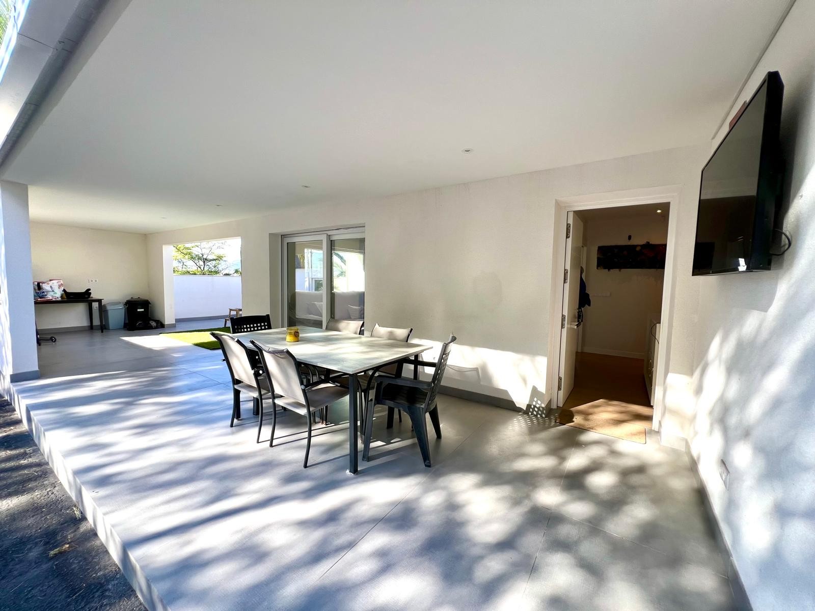 Kitchen in villa for sale in Elda