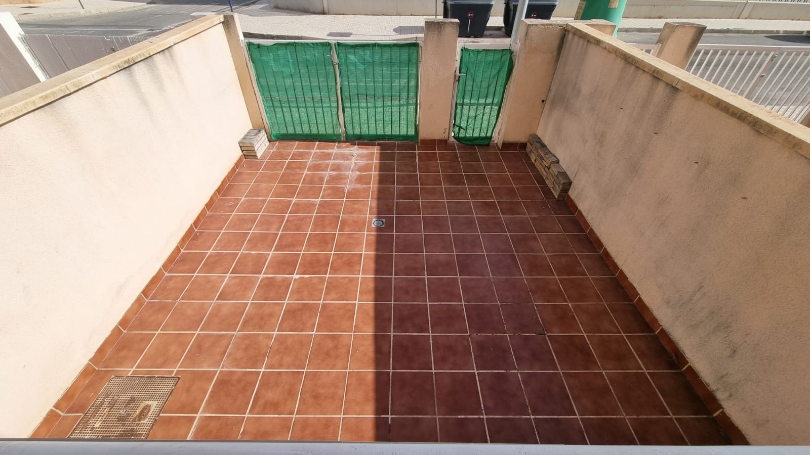 Living room in villa for sale in Orihuela Costa