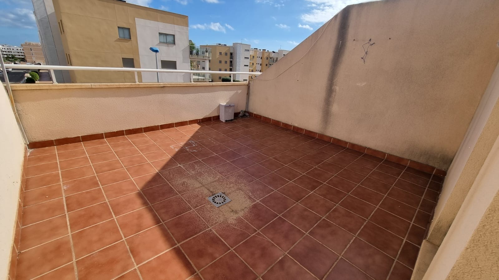 Master bedroom in villa for sale in Orihuela Costa