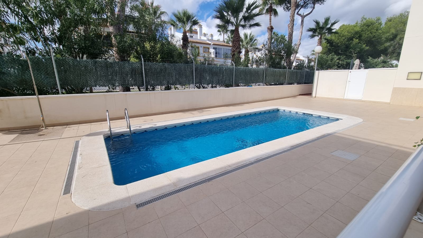 Bathroom in villa for sale in Orihuela Costa