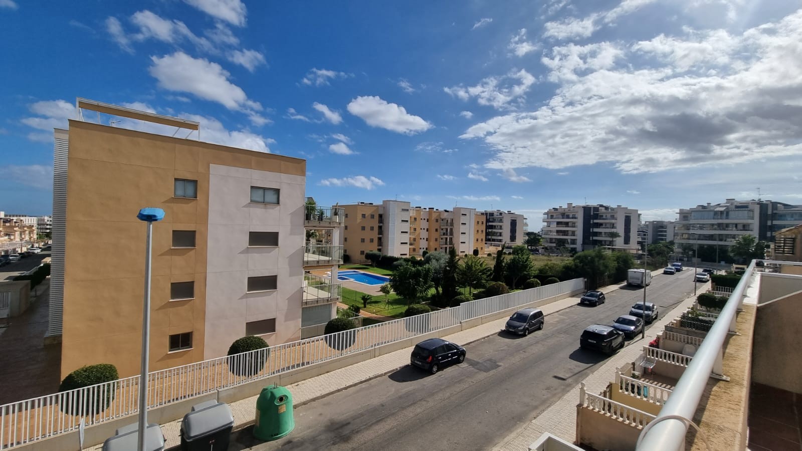 Living room in villa for sale in Orihuela Costa