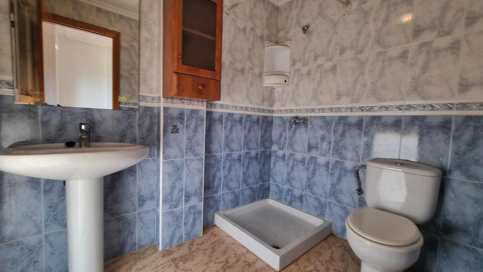 Terrace in villa for sale in Orihuela Costa