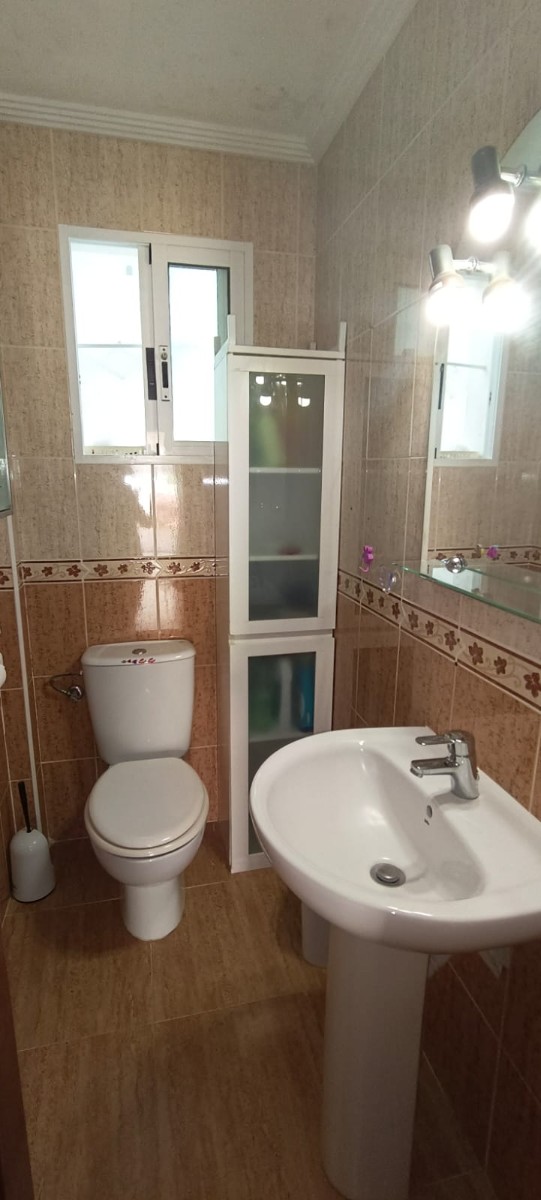 Terrace in villa for sale in Orihuela Costa