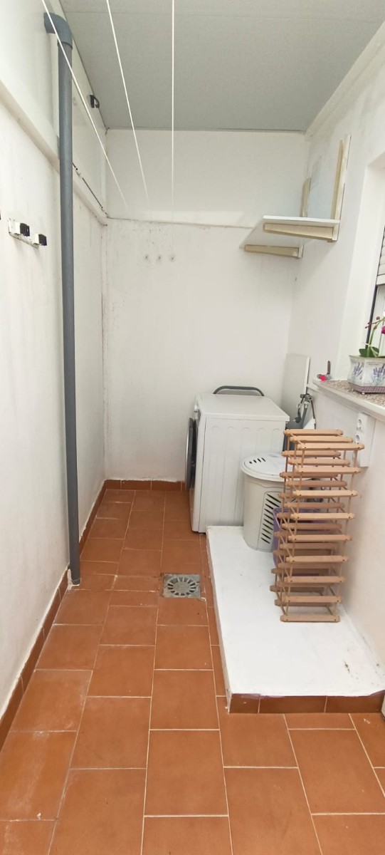 Dining area in villa for sale in Orihuela Costa