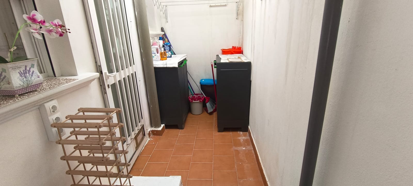 Bedroom in villa for sale in Orihuela Costa