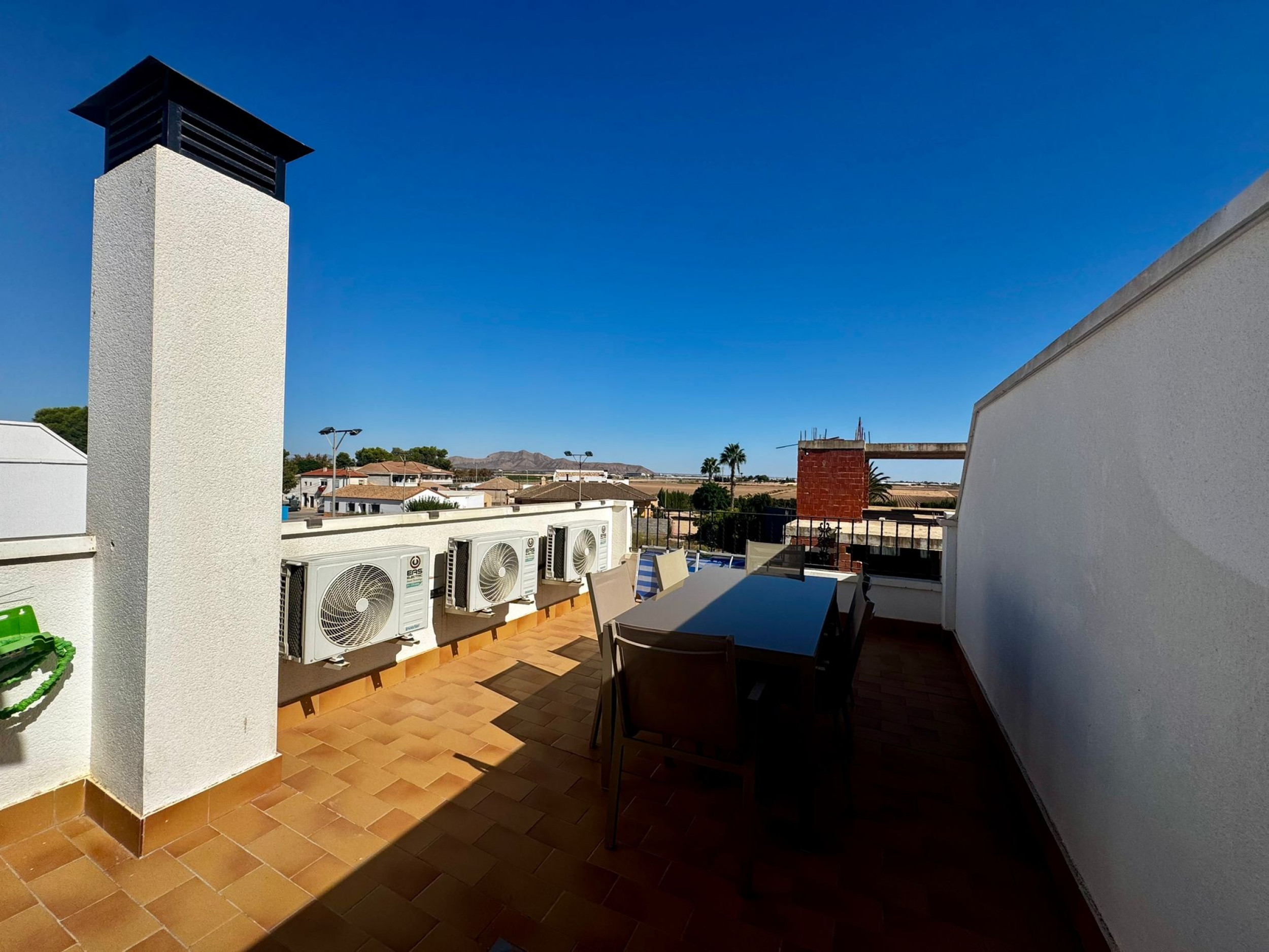 Bathroom in villa for sale in Torre Pacheco
