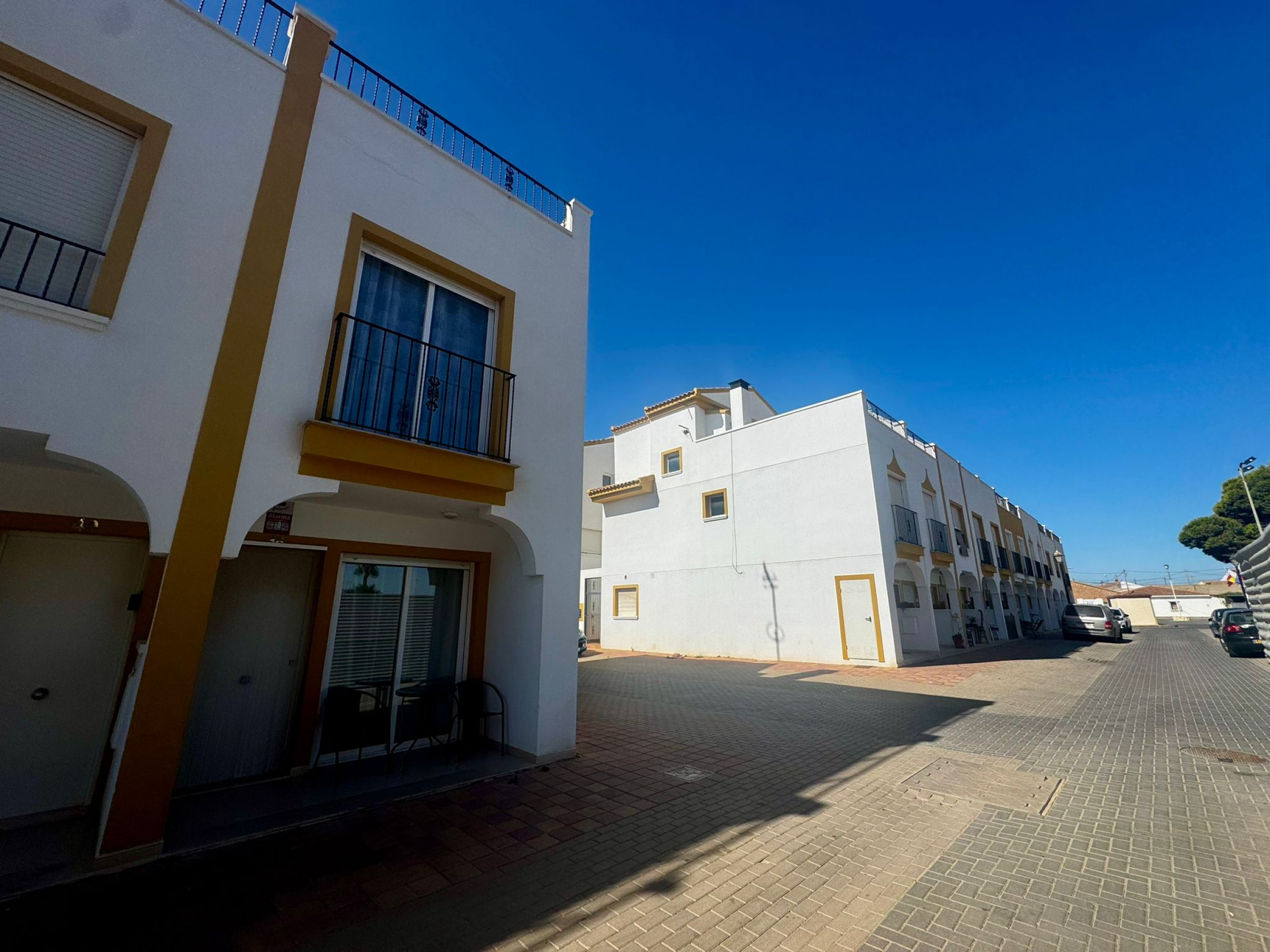 Terrace in villa for sale in Torre Pacheco
