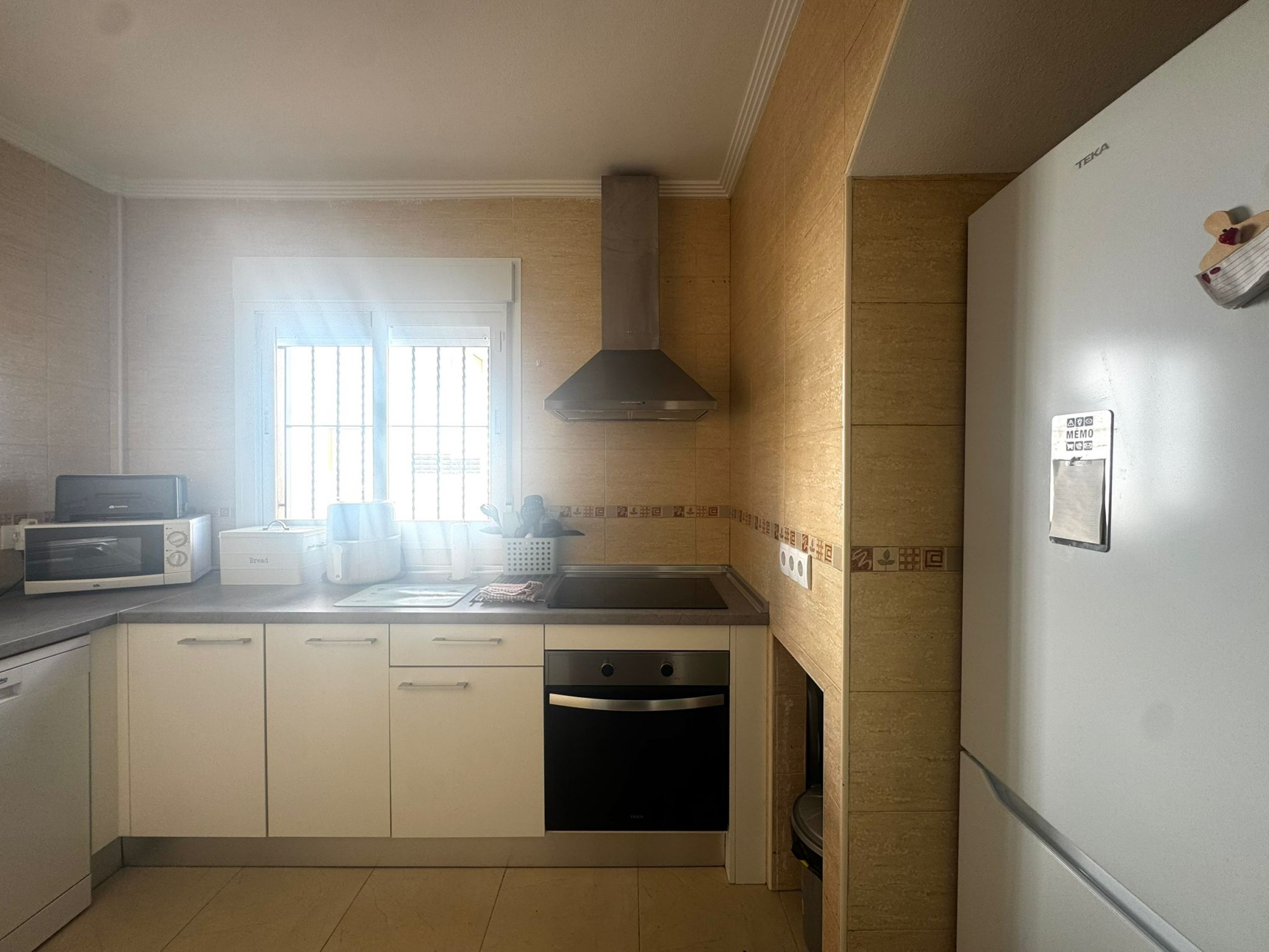 Terrace in villa for sale in Torre Pacheco