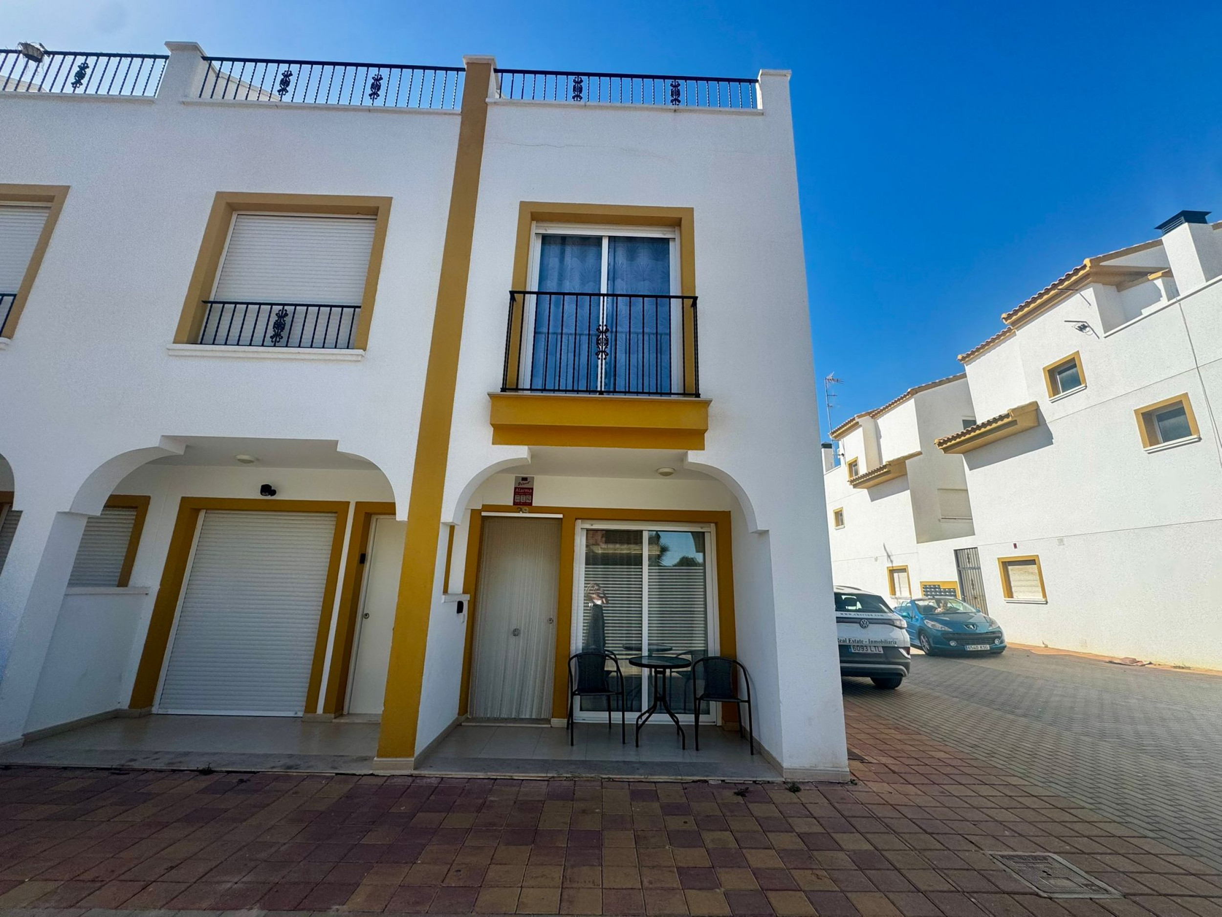 Garden in villa for sale in Torre Pacheco