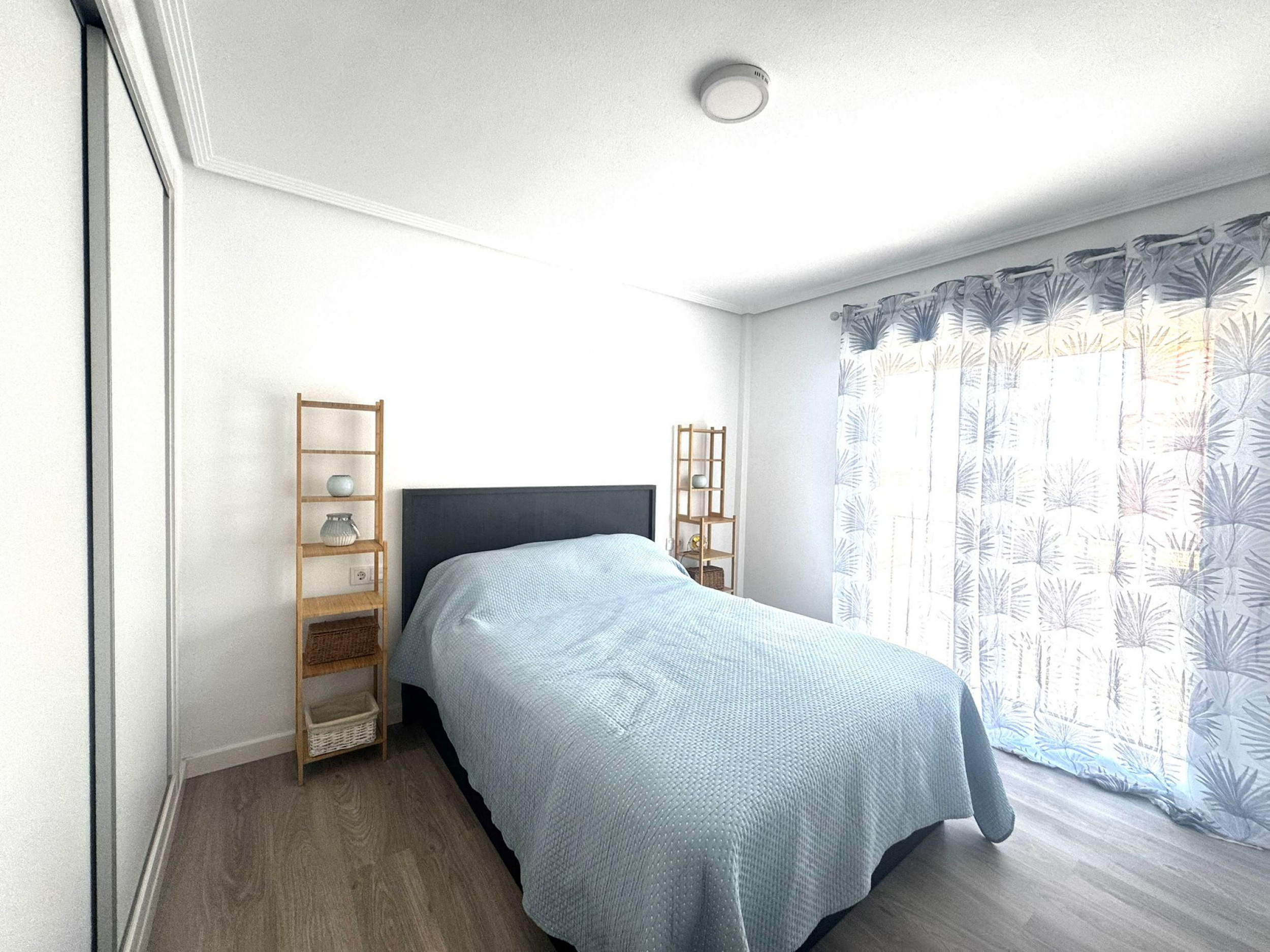 Bedroom in villa for sale in Torre Pacheco