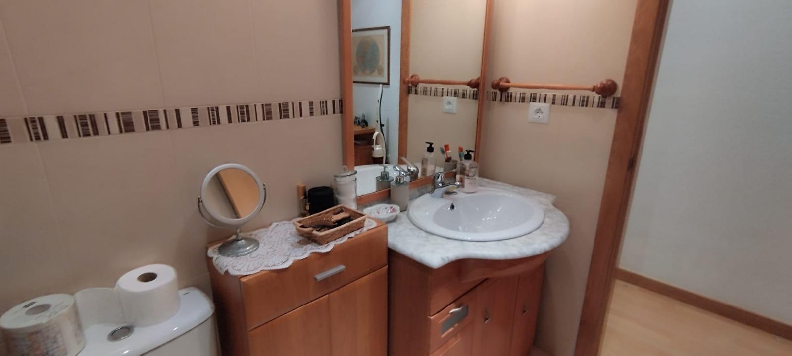 Living room in apartment for sale in Torrevieja
