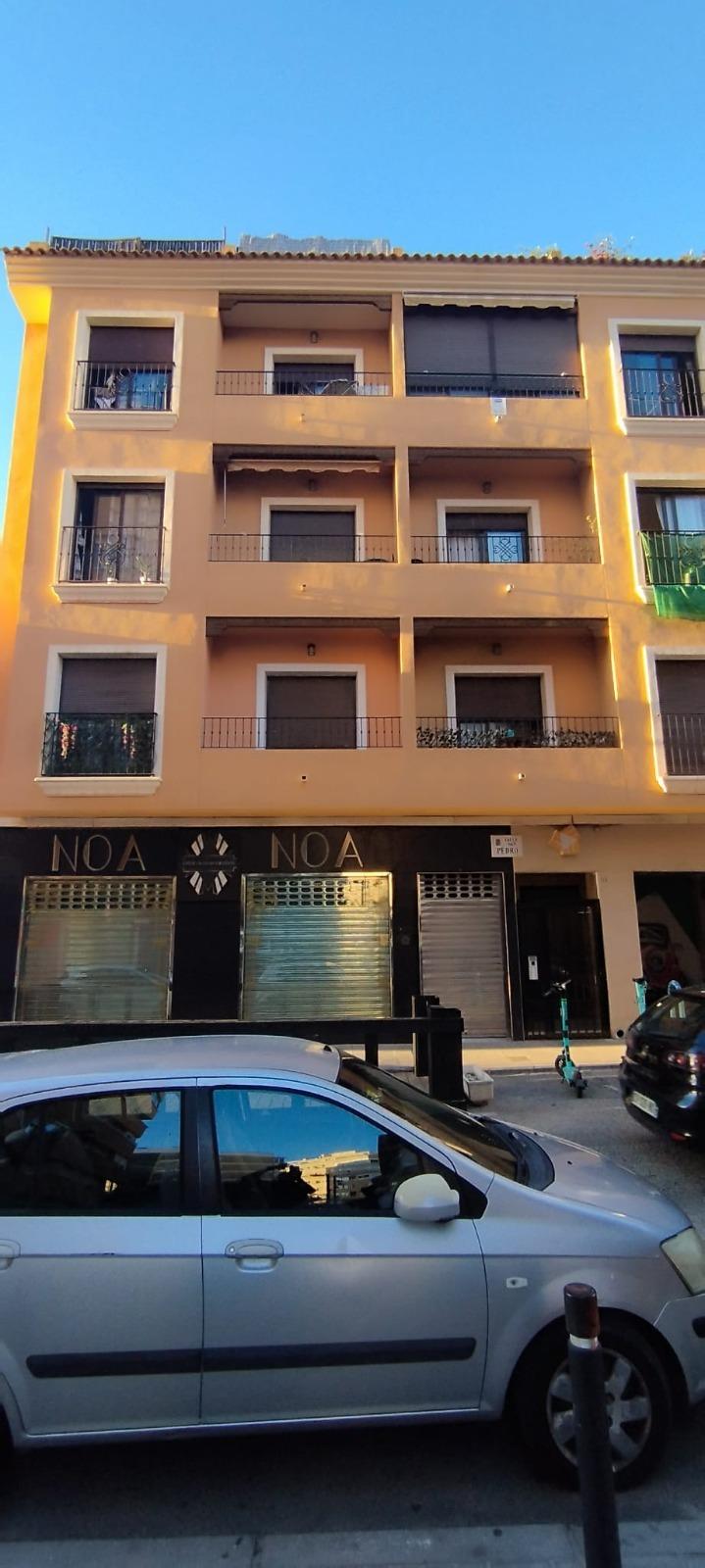 Bathroom in apartment for sale in Torrevieja