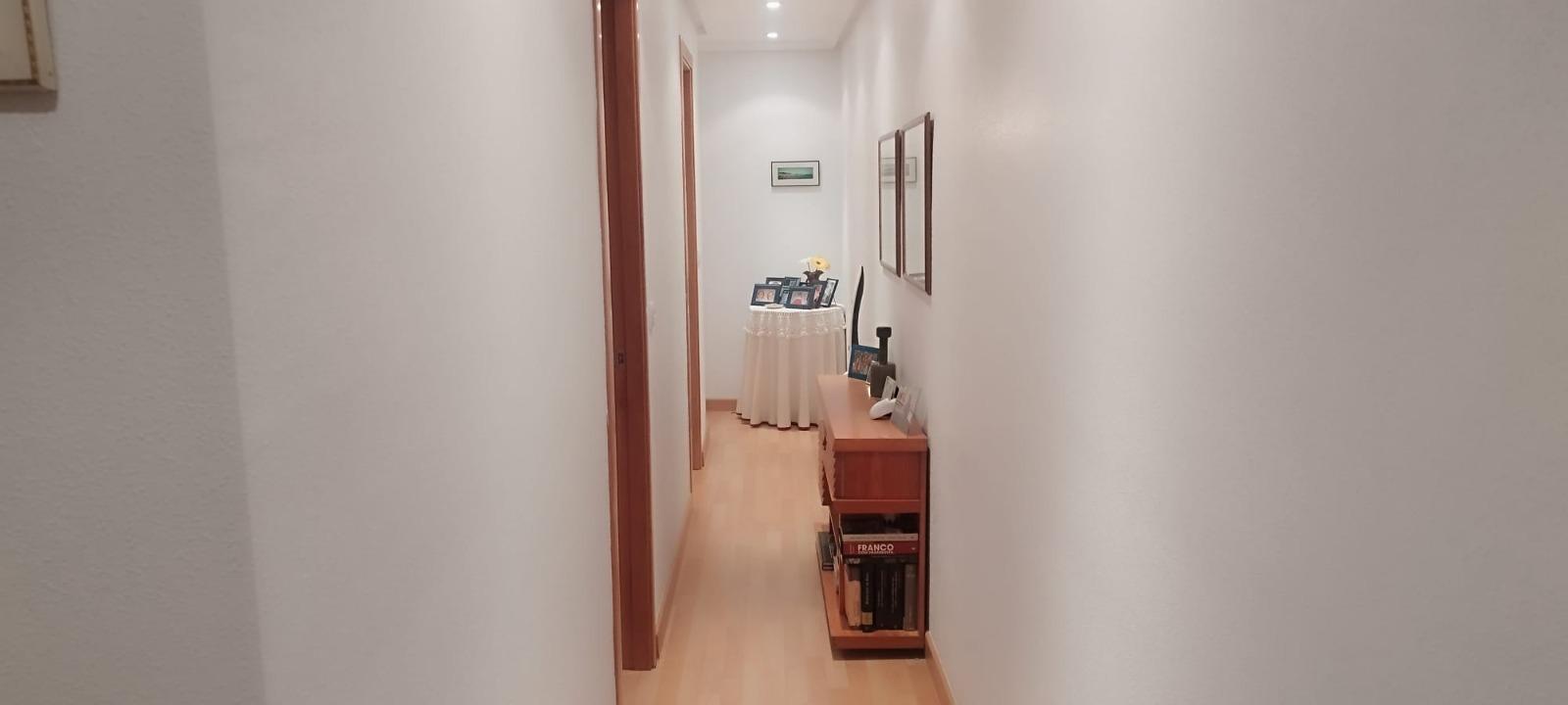 Pool area in apartment for sale in Torrevieja