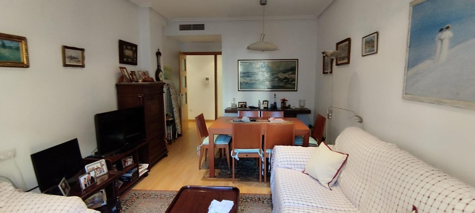 Dining area in apartment for sale in Torrevieja
