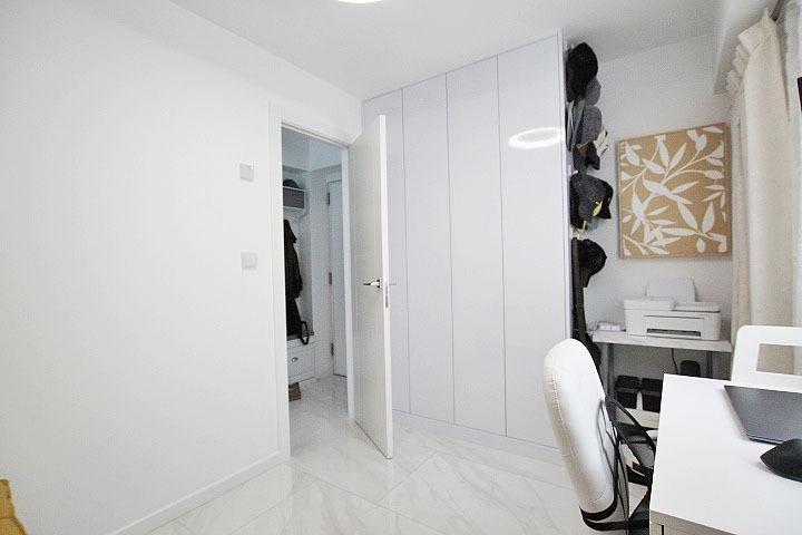Terrace in apartment for sale in Torrevieja
