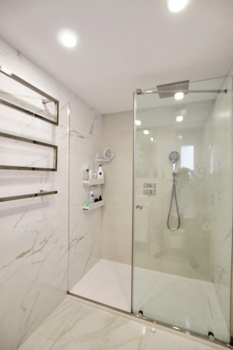 Garden in apartment for sale in Torrevieja