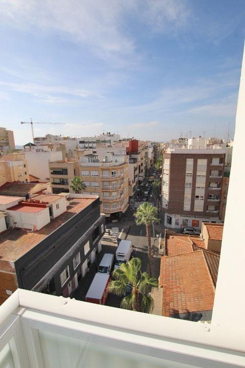 Dining area in apartment for sale in Torrevieja