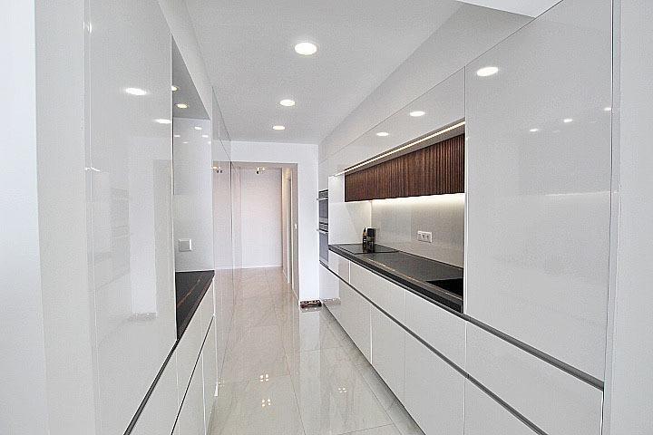 Dining area in apartment for sale in Torrevieja